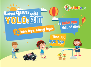 Tư duy sáng tạo cùng Yolo bit